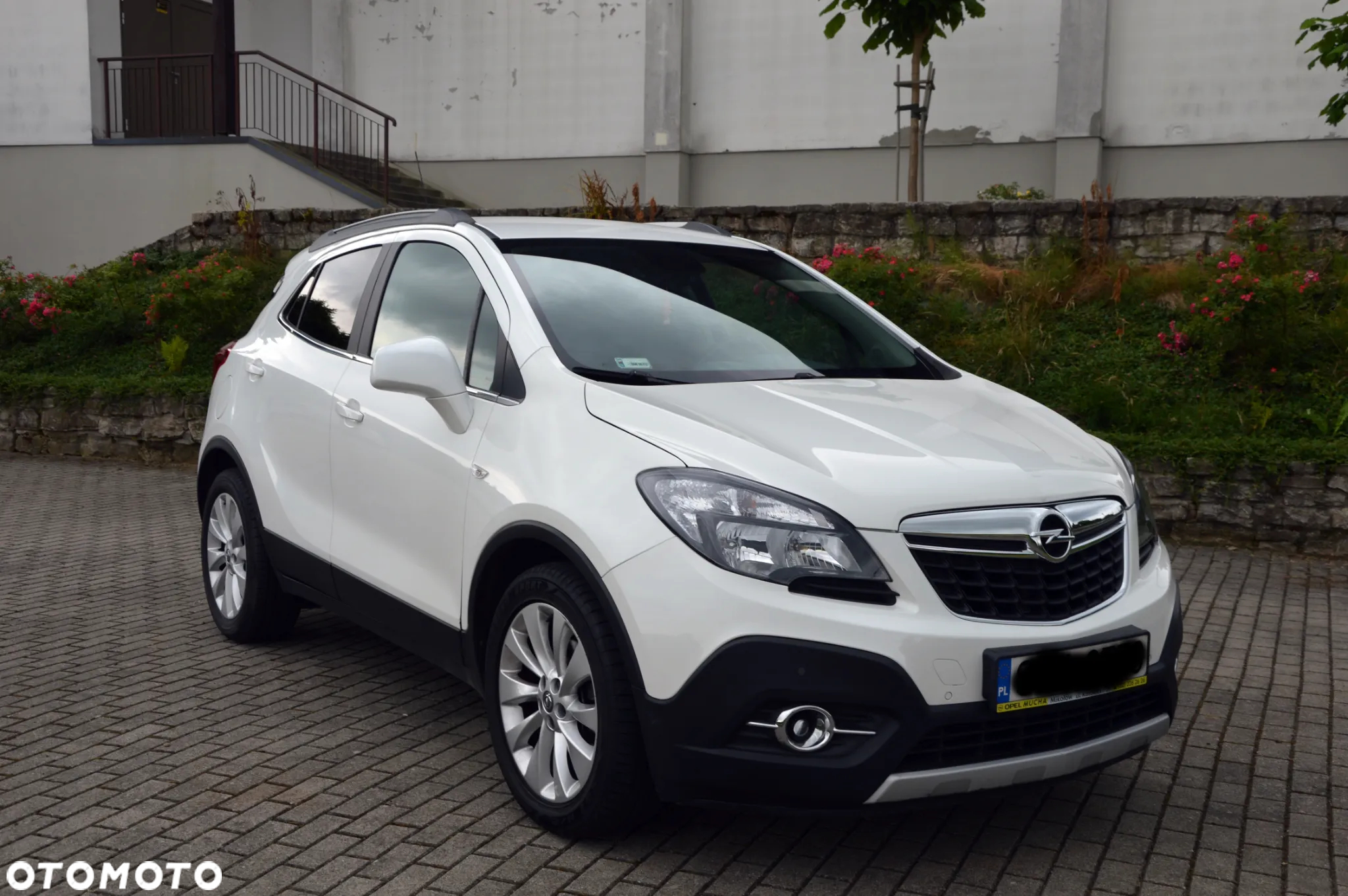 Opel Mokka 1.4 T Enjoy EU6 - 8