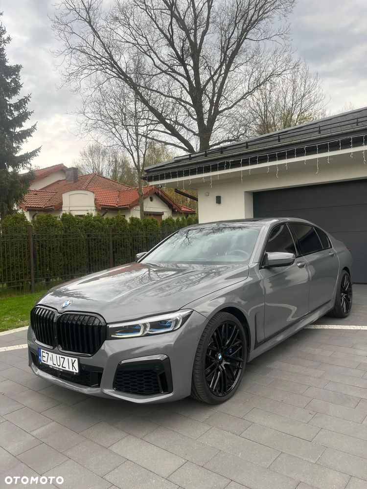 BMW Seria 7 750Li xDrive sport - 1