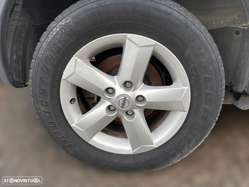 NISSAN Primera Sedan (P12) 2.2 Di Diesel 126 cv  93 kW 2002 - 2007 YD22DDT para peças - 9