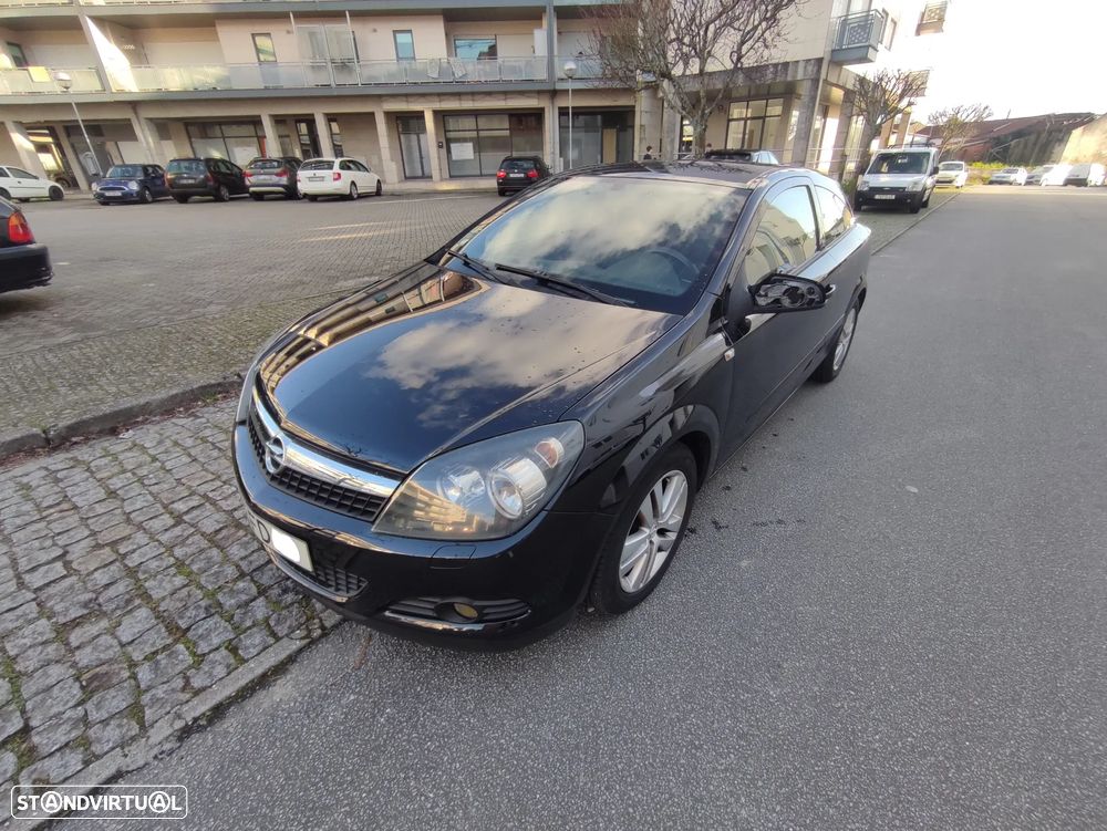 Opel Astra GTC 1.7 CDTI - 13