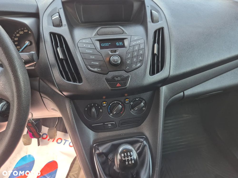 Ford TRANSIT CONNECT 3os KLIMA SUPER STAN - 37
