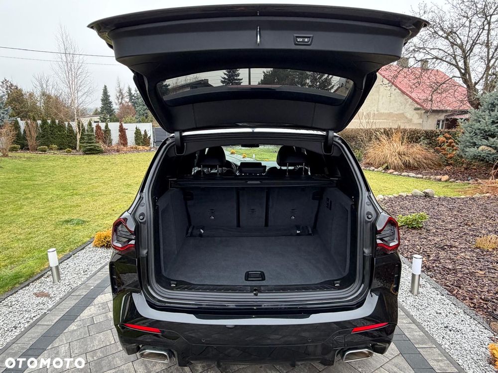 BMW X3 xDrive20d M Sport Edition - 39