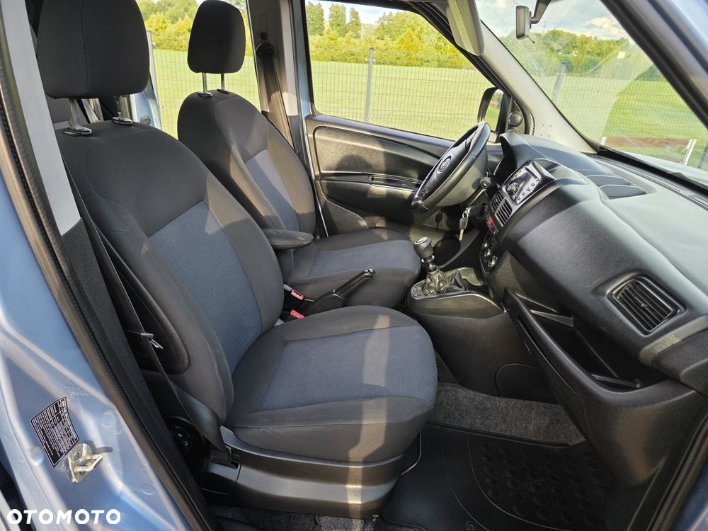 Opel Combo 1.6 CDTI L1H1 Edition - 13