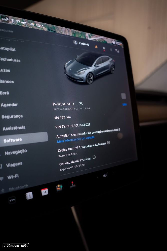 Tesla Model 3 Standard Range Plus RWD - 45