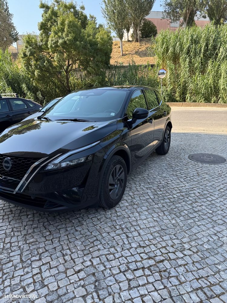 Nissan Qashqai 1.3 DIG-T Acenta - 2