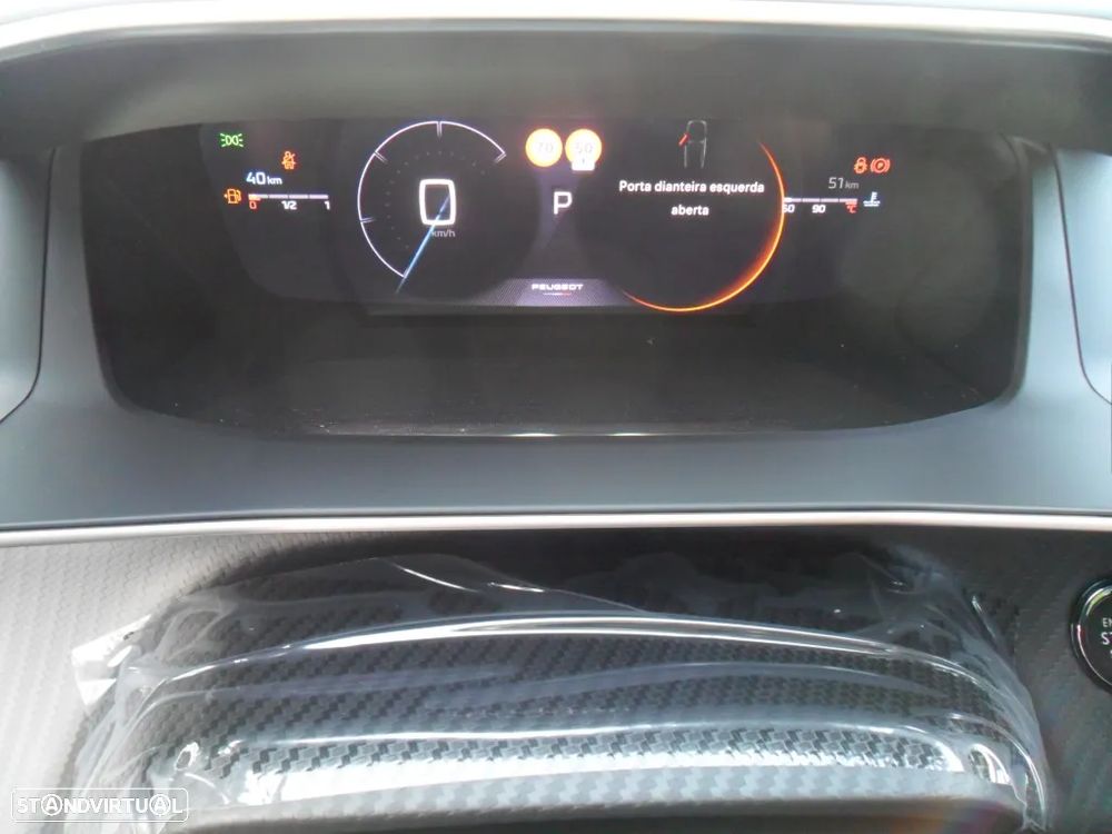 Peugeot 2008 1.2 Hybrid GT e-DCS6 - 10