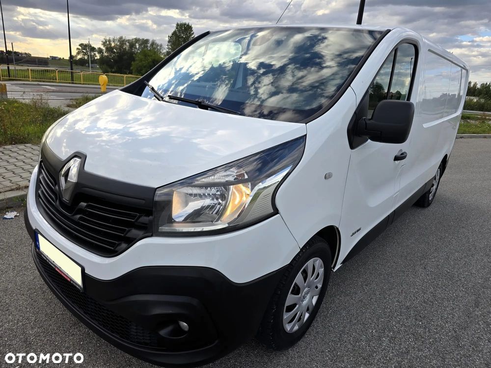 Renault TRAFIC III LONG 1.6DCI 115KM - L2H1 - 17