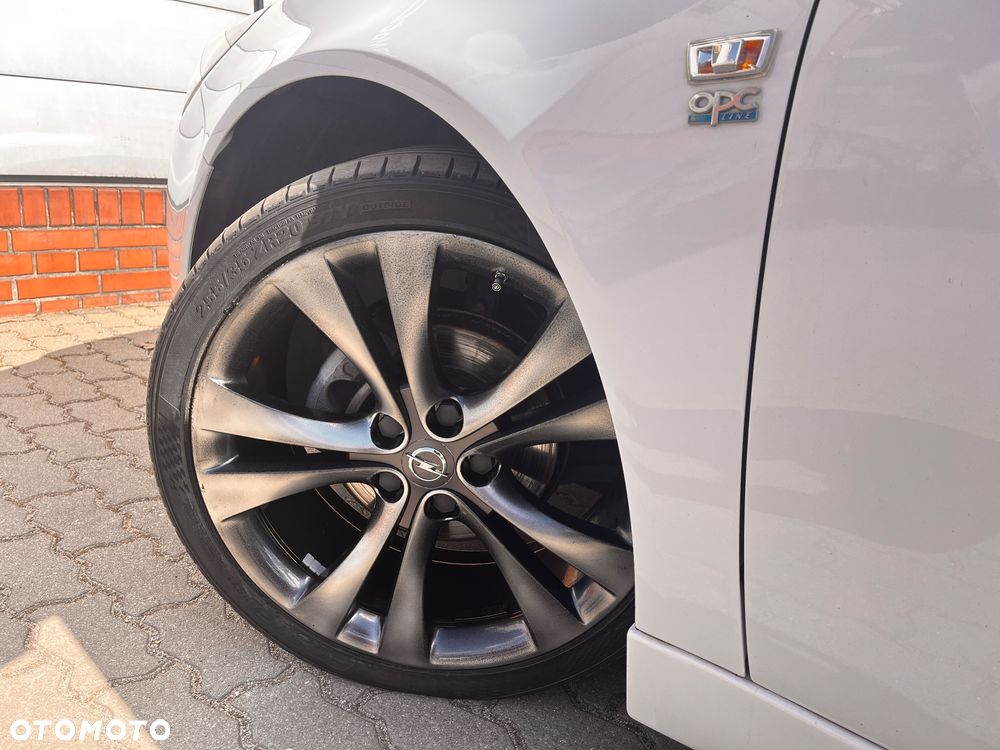Opel Insignia 2.0 CDTI EcoFLEX Edition - 3