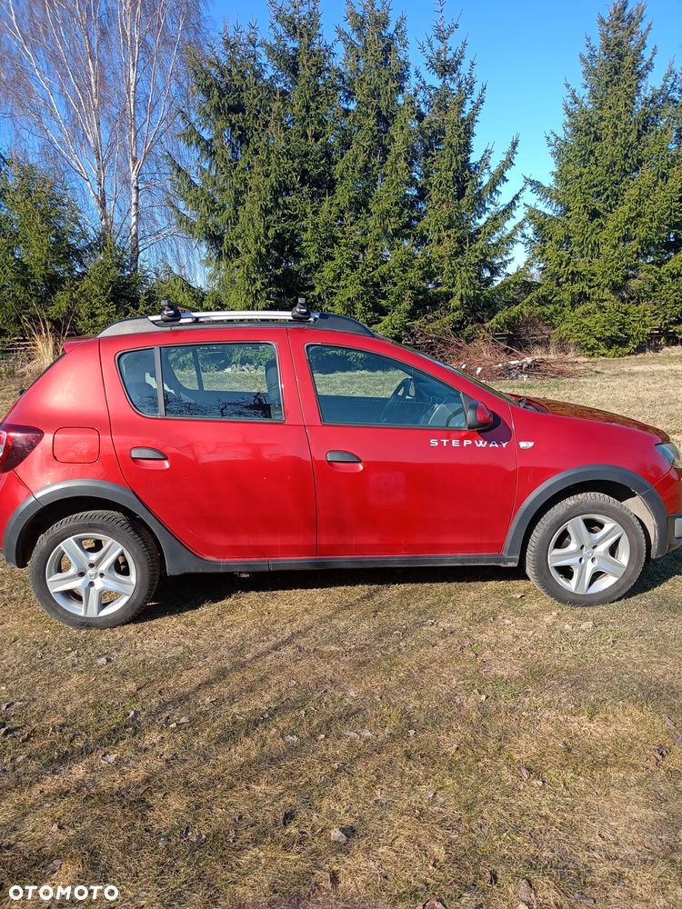 Dacia Sandero Stepway dCi 90 Prestige - 19