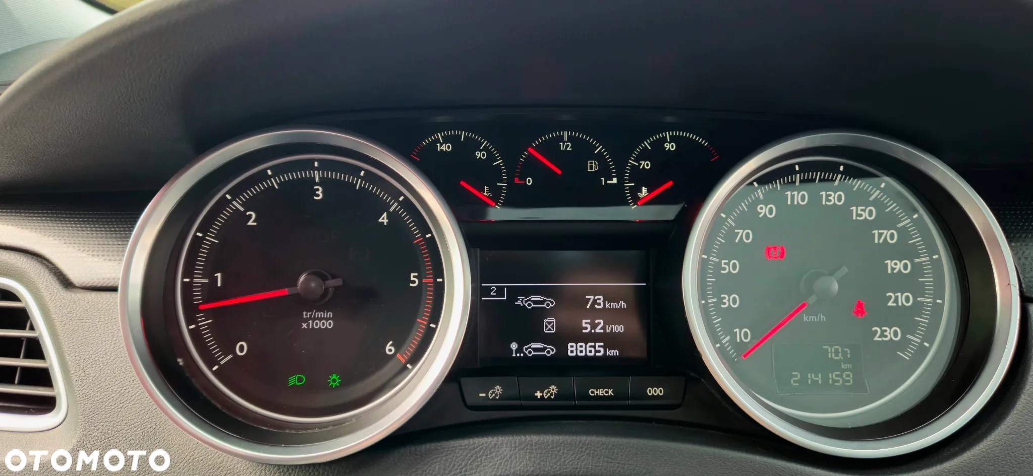 Peugeot 508 2.0 BlueHDi Allure S&S - 17