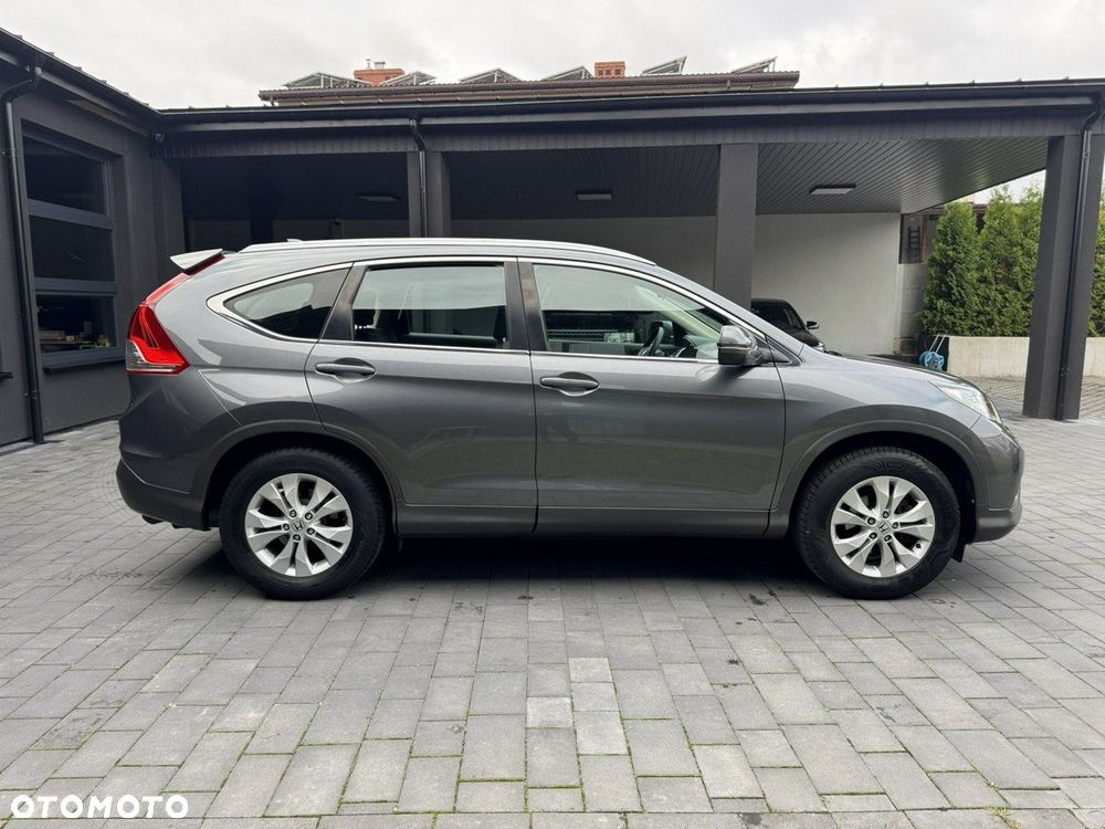 Honda CR-V 2.0 Comfort (2WD) - 6