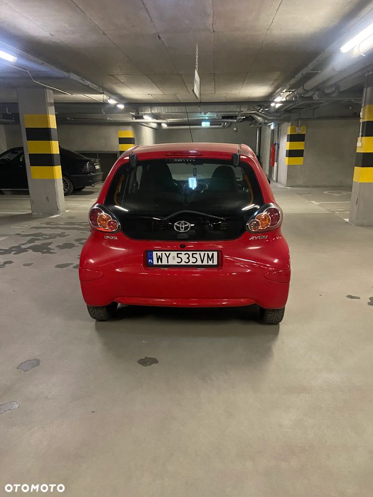 Toyota Aygo - 4