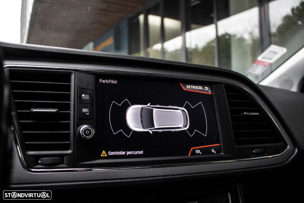 SEAT Leon ST 1.6 TDI Reference S/S - 43