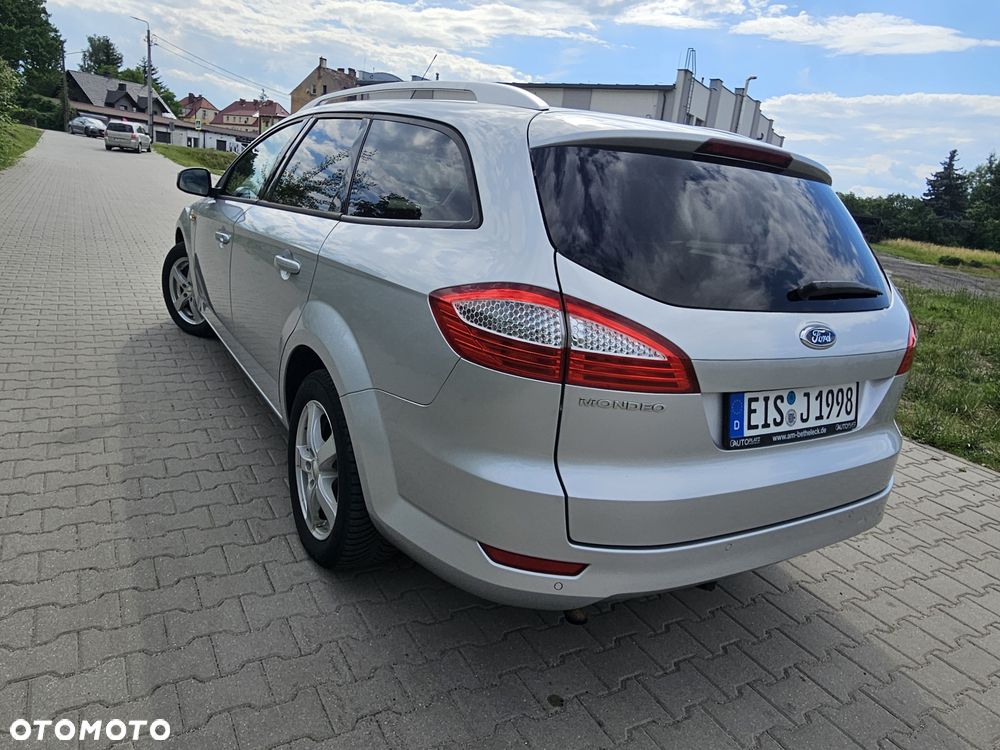 Ford Mondeo - 4