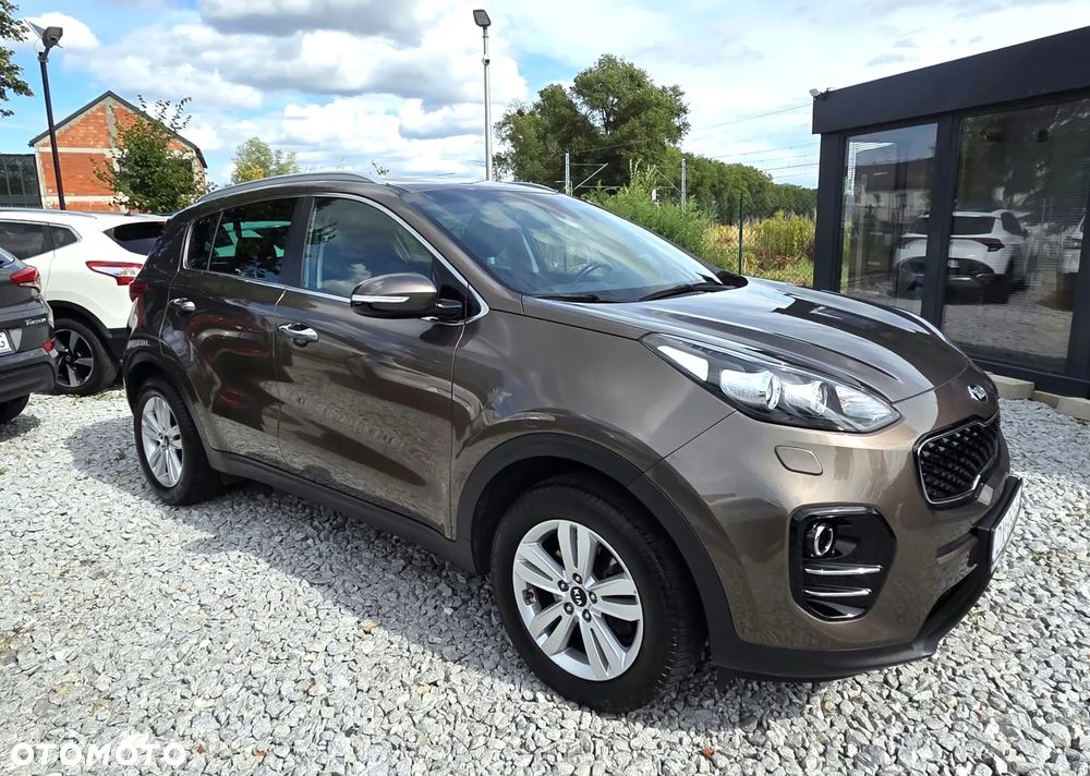 Kia Sportage 1.6 GDI Business Line 2WD - 2