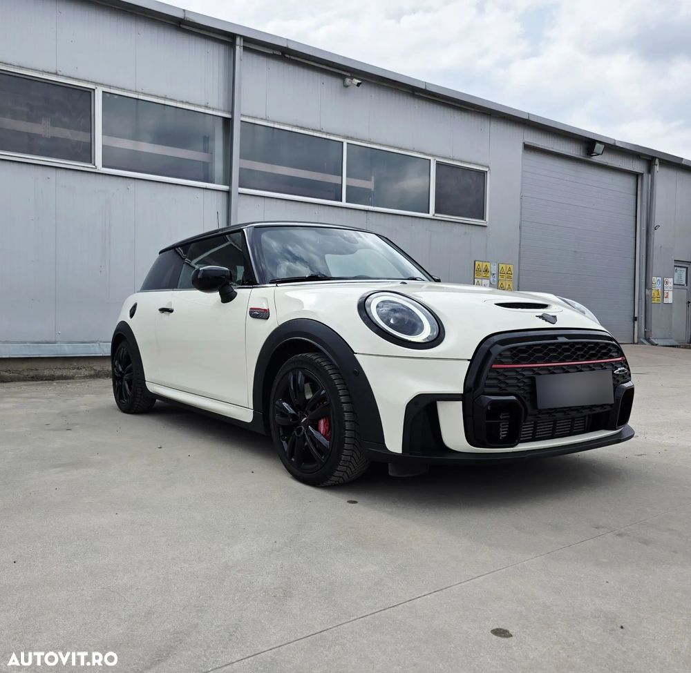 Mini John Cooper Works - 8