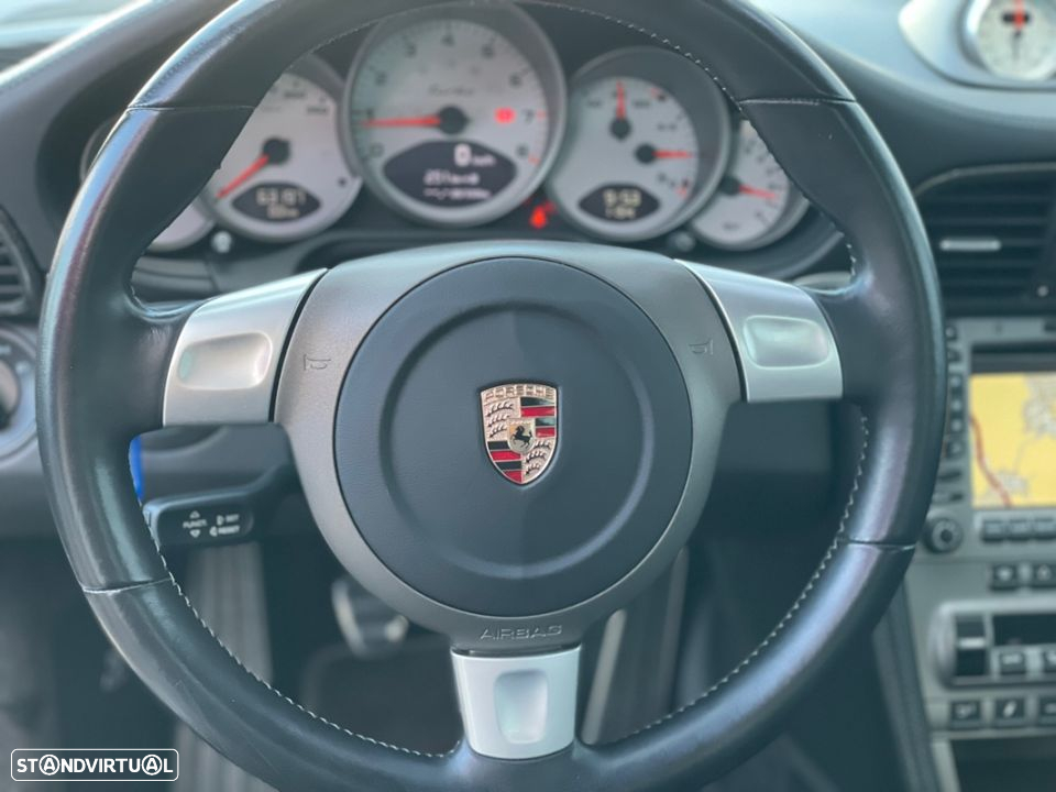 Porsche 911 (997) Turbo - 29