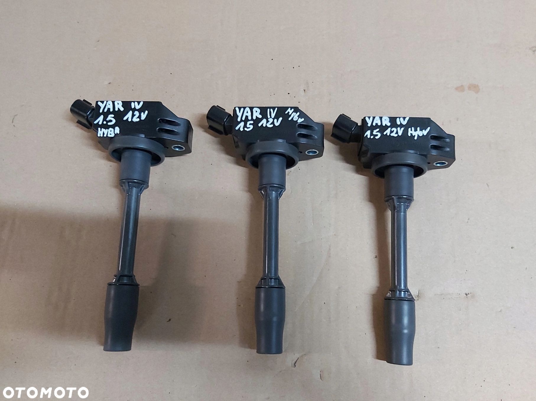 Toyota Yaris IV Corolla E21 CEWKA 90919-02277 Rav4 V Camry VIII C-HR Lexus - 1