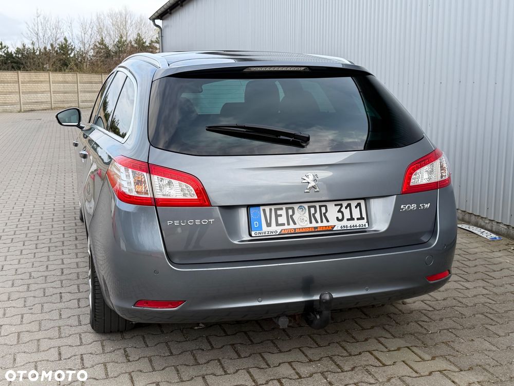 Peugeot 508 HDi 160 Business-Line - 17
