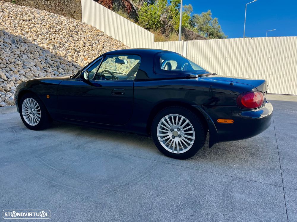 Mazda MX-5 1.6 Série Especial Hard T - 37
