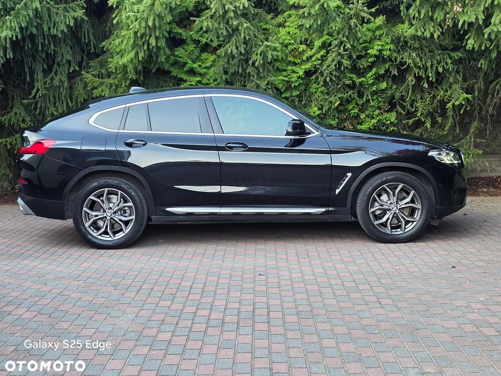 BMW X4 xDrive20i mHEV sport - 9