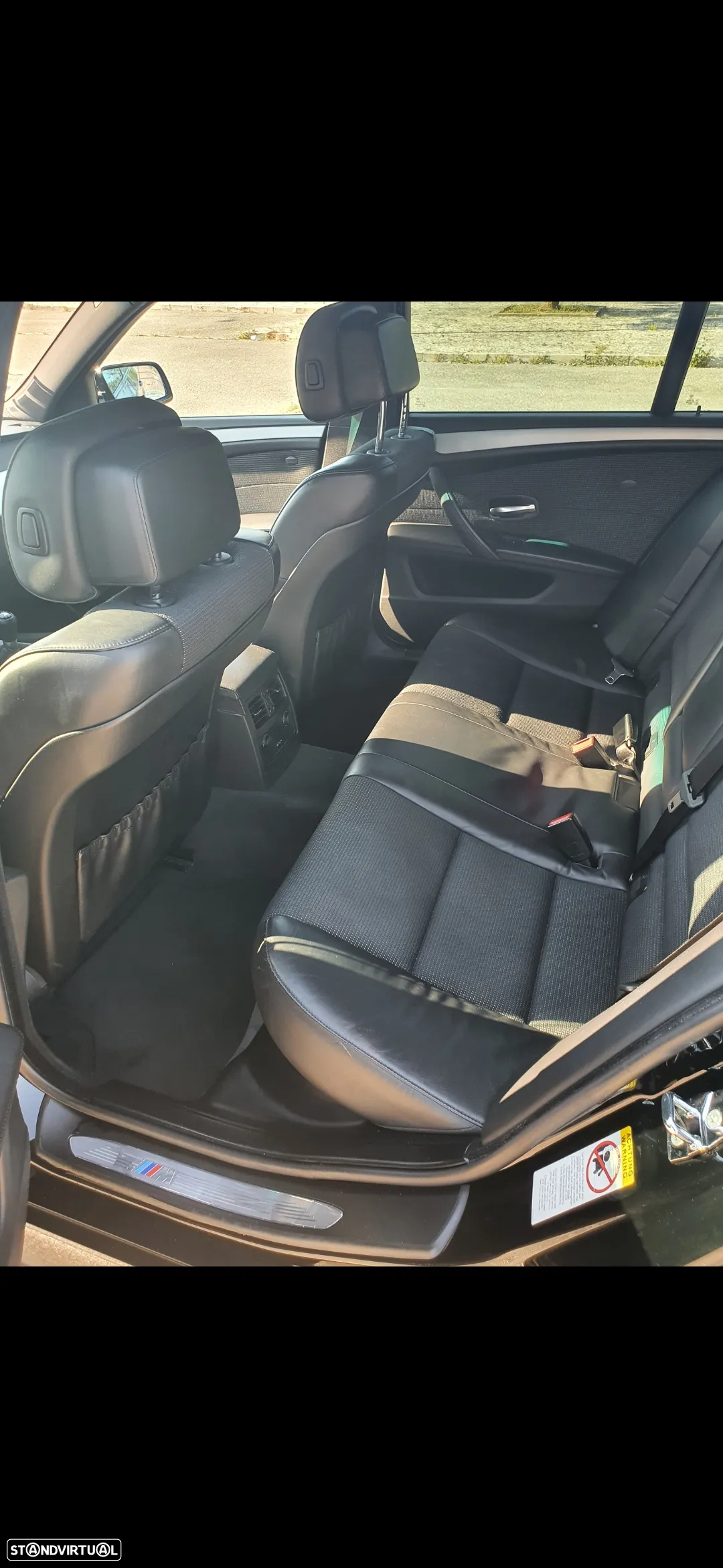 BMW 520 d Touring Edition Sport - 13