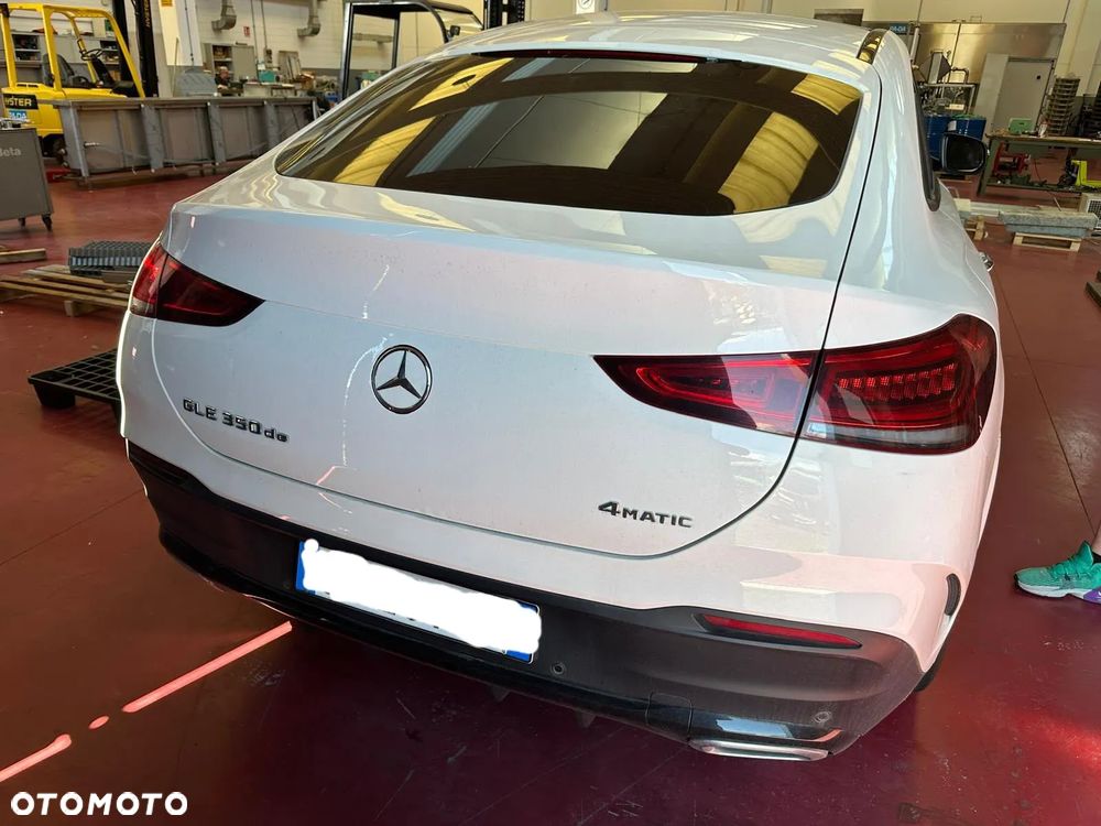 Mercedes-Benz GLE 350 de 4Matic 9G-TRONIC Edition - 3