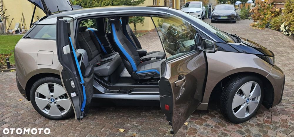 BMW i3 - 16