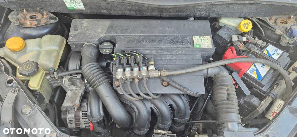 Ford Fusion - 8