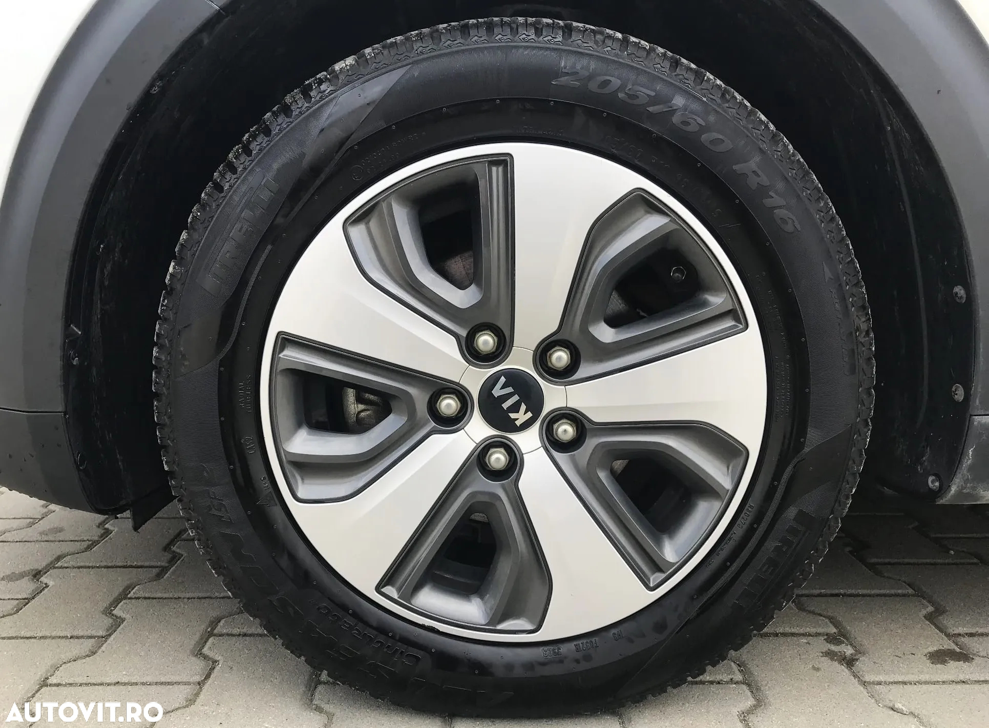 Kia Niro 1.6 GDI 6DCT HEV Classic - 38