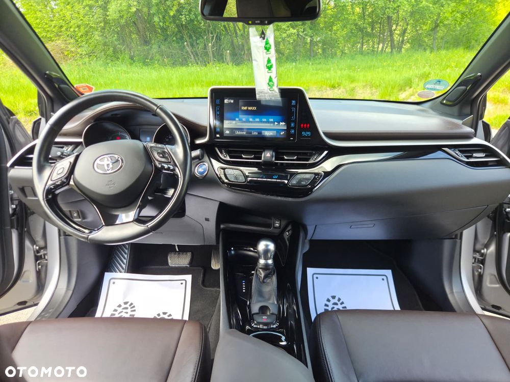 Toyota C-HR Club - 17