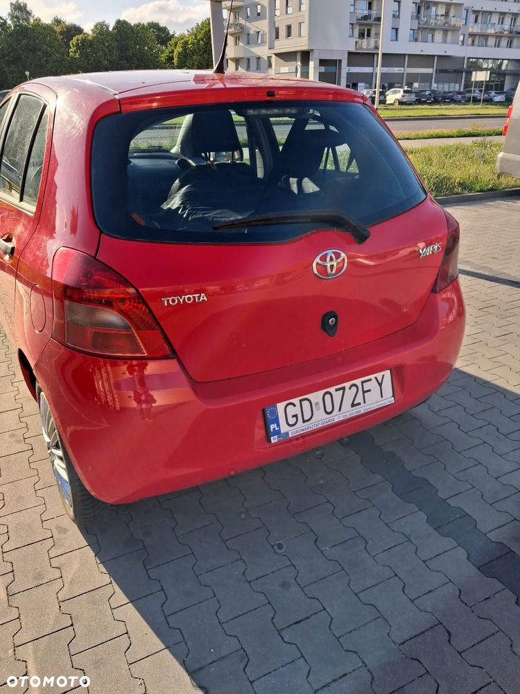 Toyota Yaris 1.4 D-4D Terra - 6
