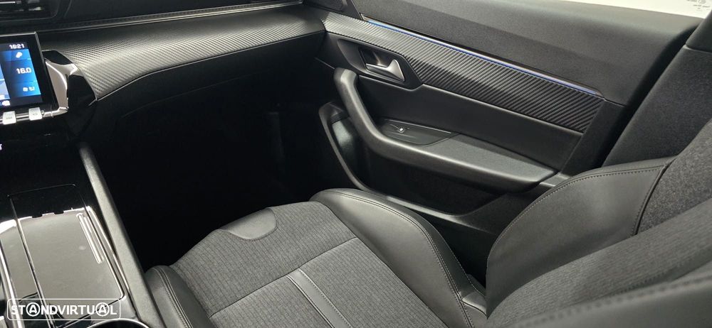 Peugeot 508 1.5 BlueHDi Allure Pack EAT8 - 16