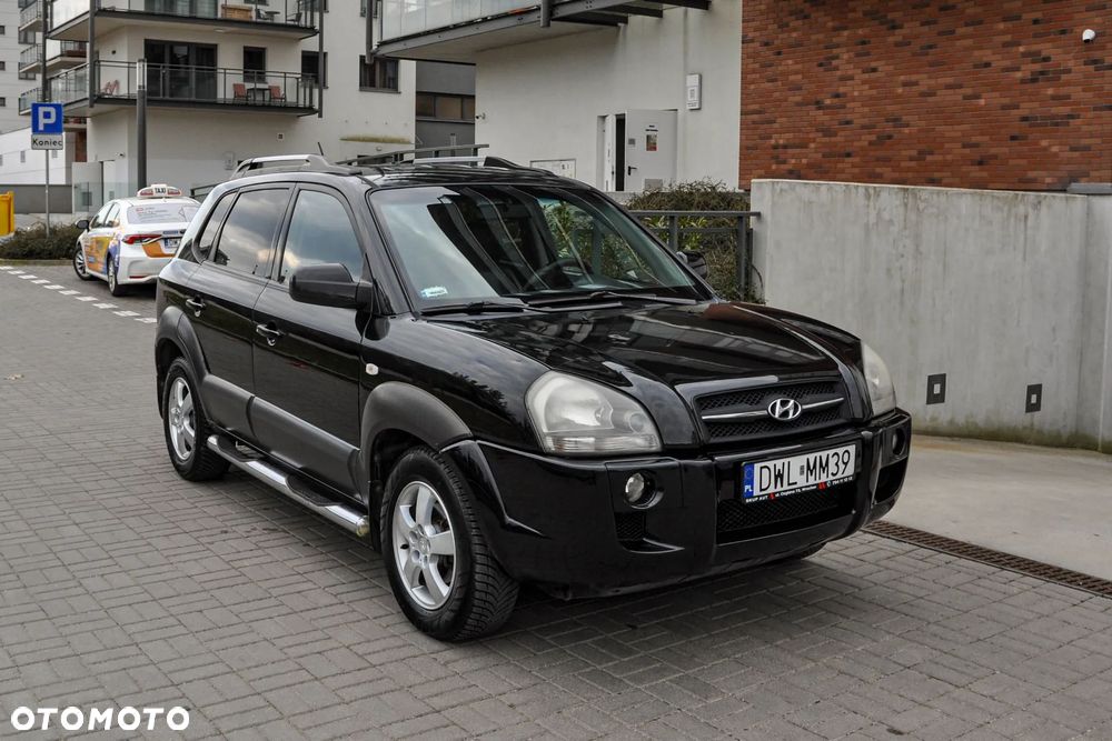 Hyundai Tucson 2.0 CRDi VGT 2WD GLS - 6