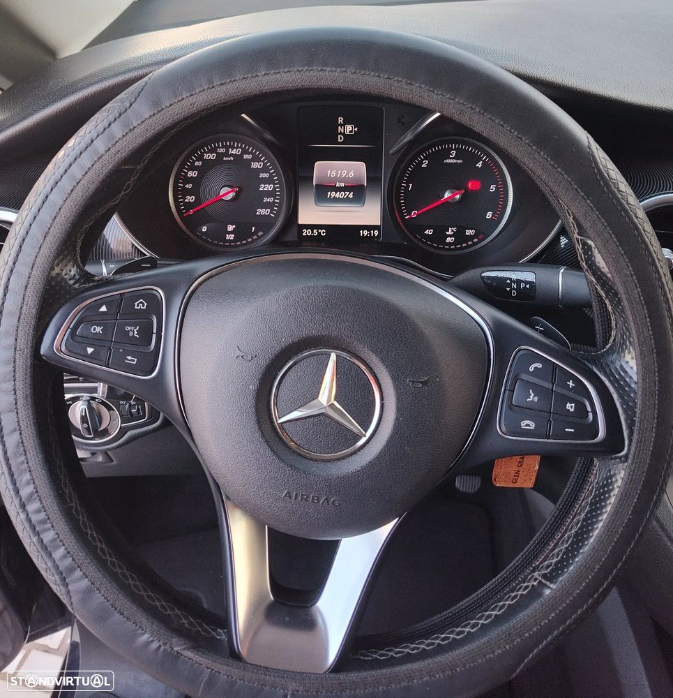 Mercedes-Benz V 220 d Longo Avantgarde Aut. - 8