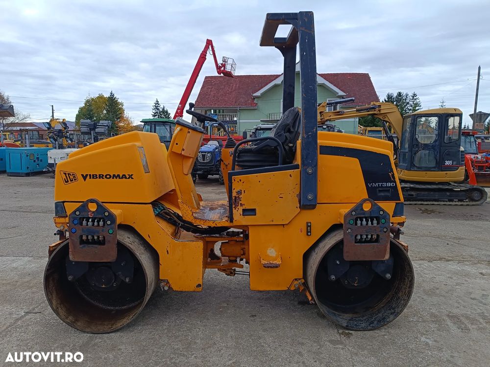 JCB VMT 390 - 2
