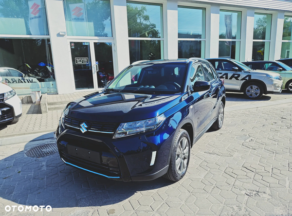 Suzuki Vitara 1.5 DualJet Hybrid Premium Plus 2WD AGS