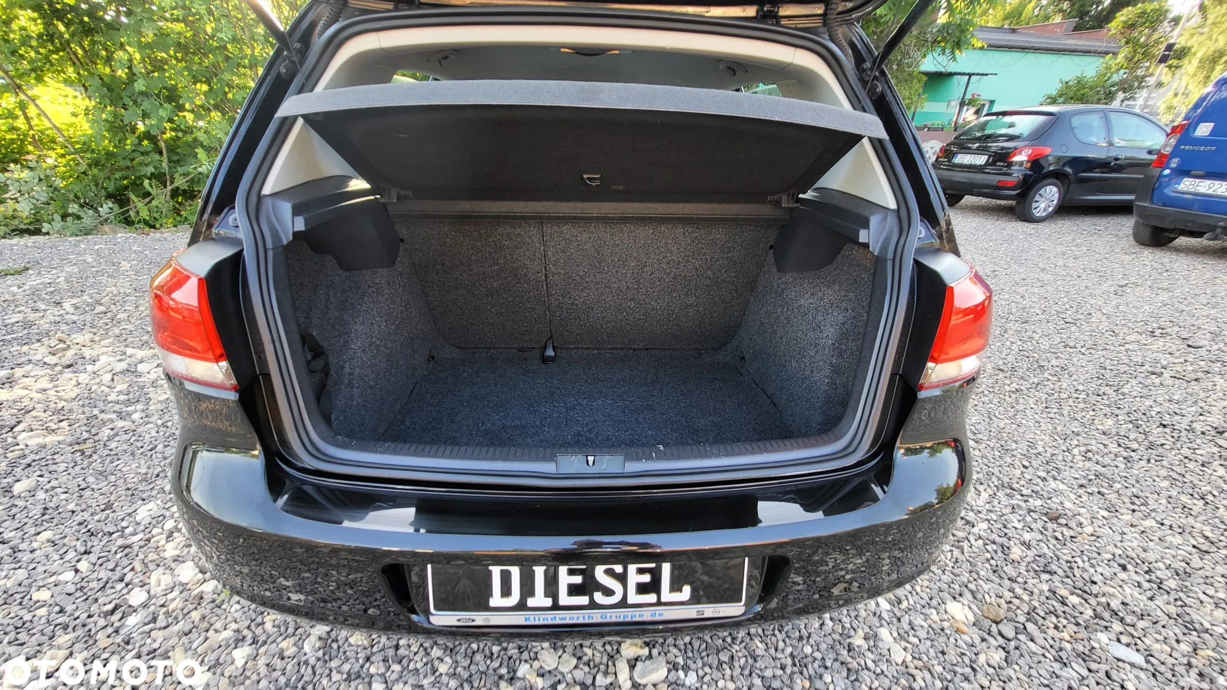 Volkswagen Golf 1.6 TDI 4Motion BlueMotion Technology Trendline - 27