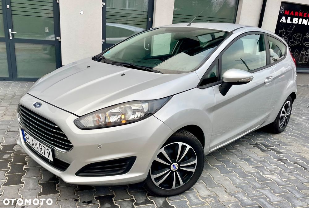 Ford Fiesta - 9
