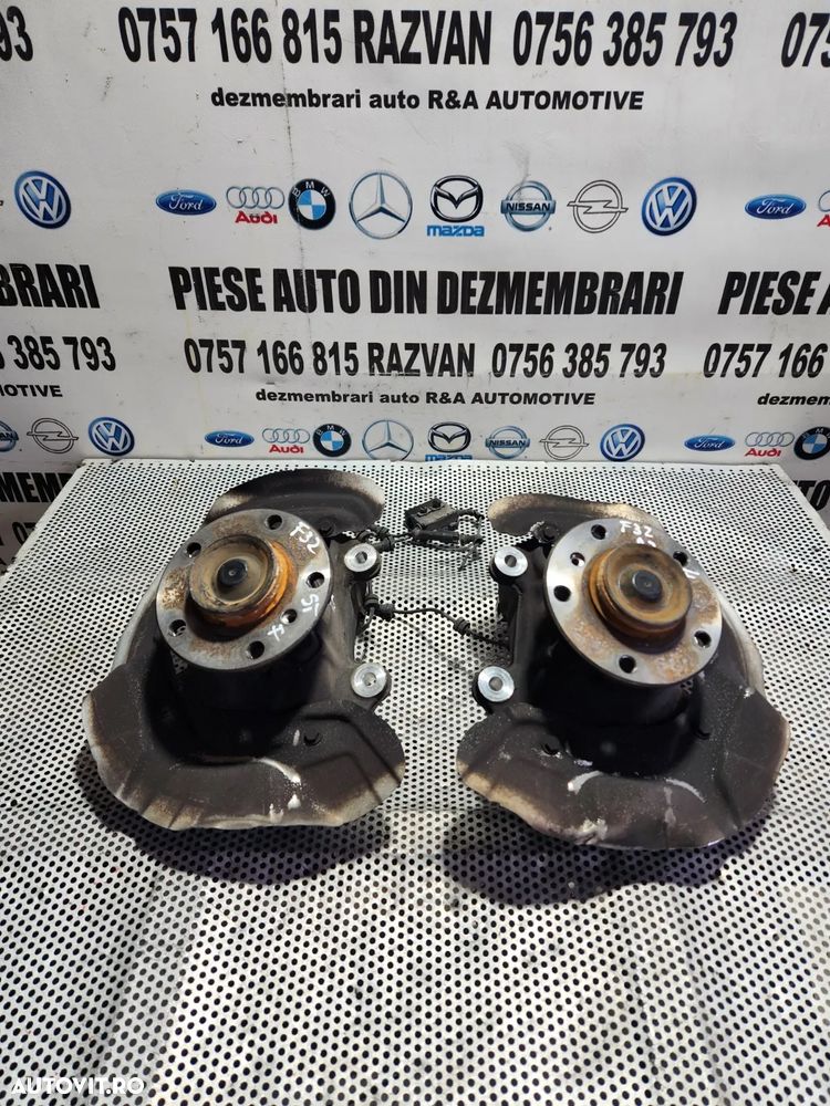 Fuzete Fuzeta Fata Bmw Seria 4 F32 F33 F36 S Drive Motor N47D20D Dezmembrez Bmw Seria 4 F32 F33 F36 - 1