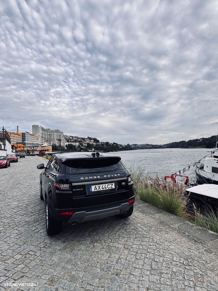 Land Rover Range Rover Evoque eD4 Pure - 14