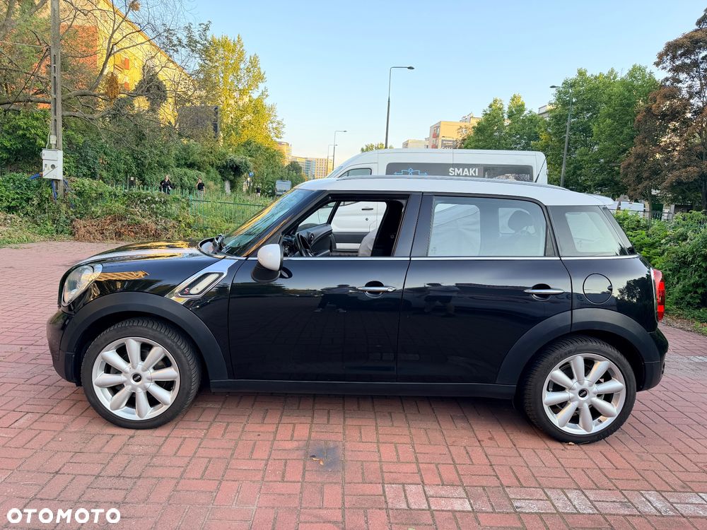MINI Countryman Cooper SD - 11