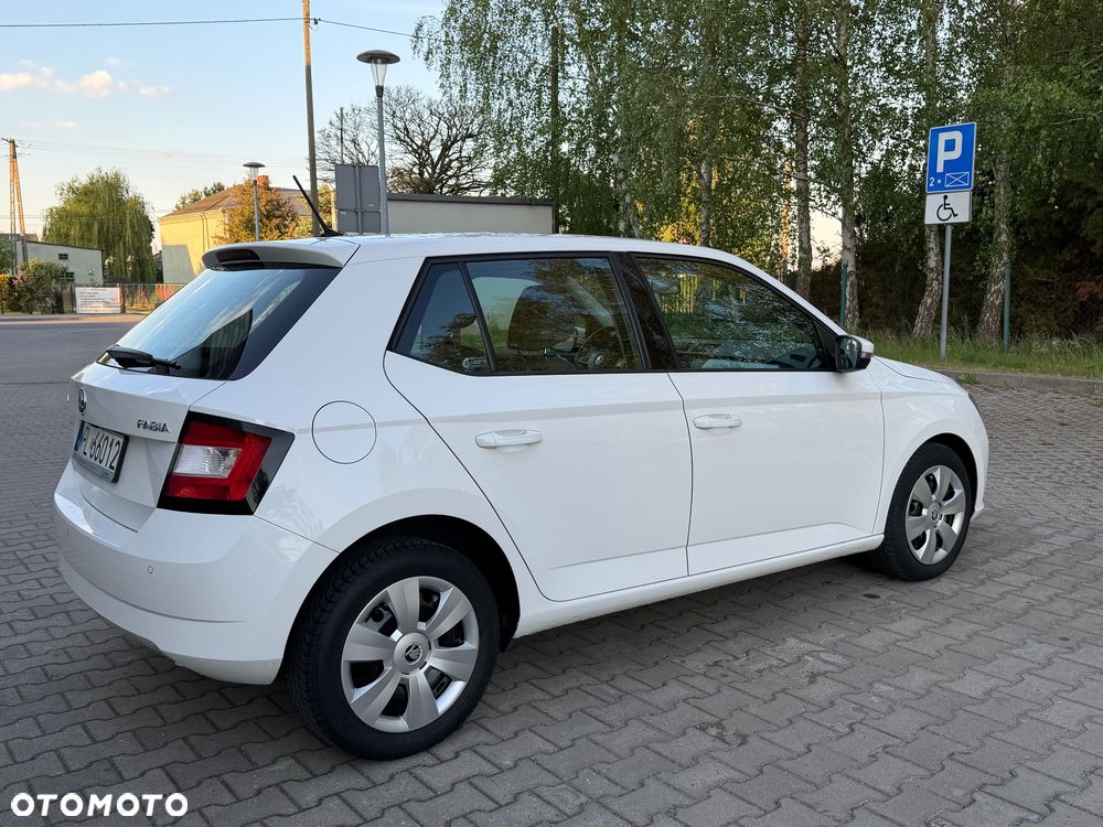 Skoda Fabia 1.4 TDI Drive - 12