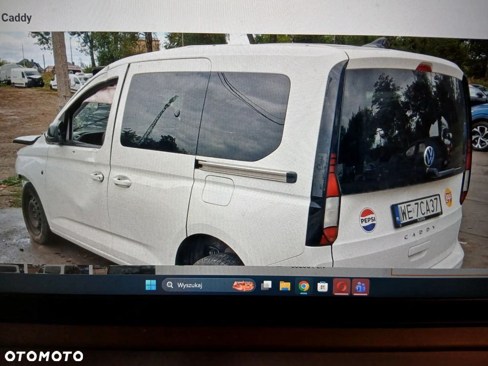 Volkswagen Caddy 2.0 TDI Life - 3