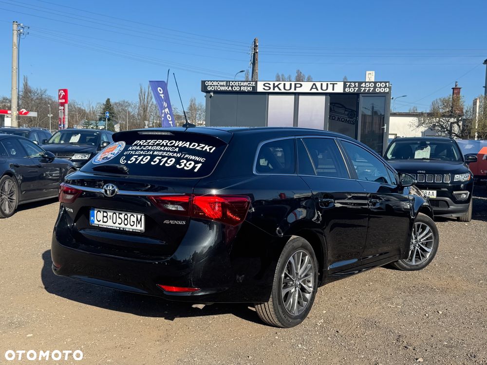 Toyota Avensis 2.0 D-4D Active Business - 4