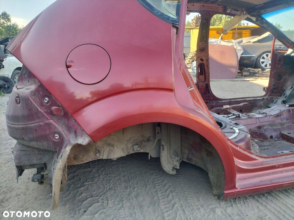ĆWIARTKA BŁOTNIK PRAWY TYŁ SEAT LEON II LS3X - 2
