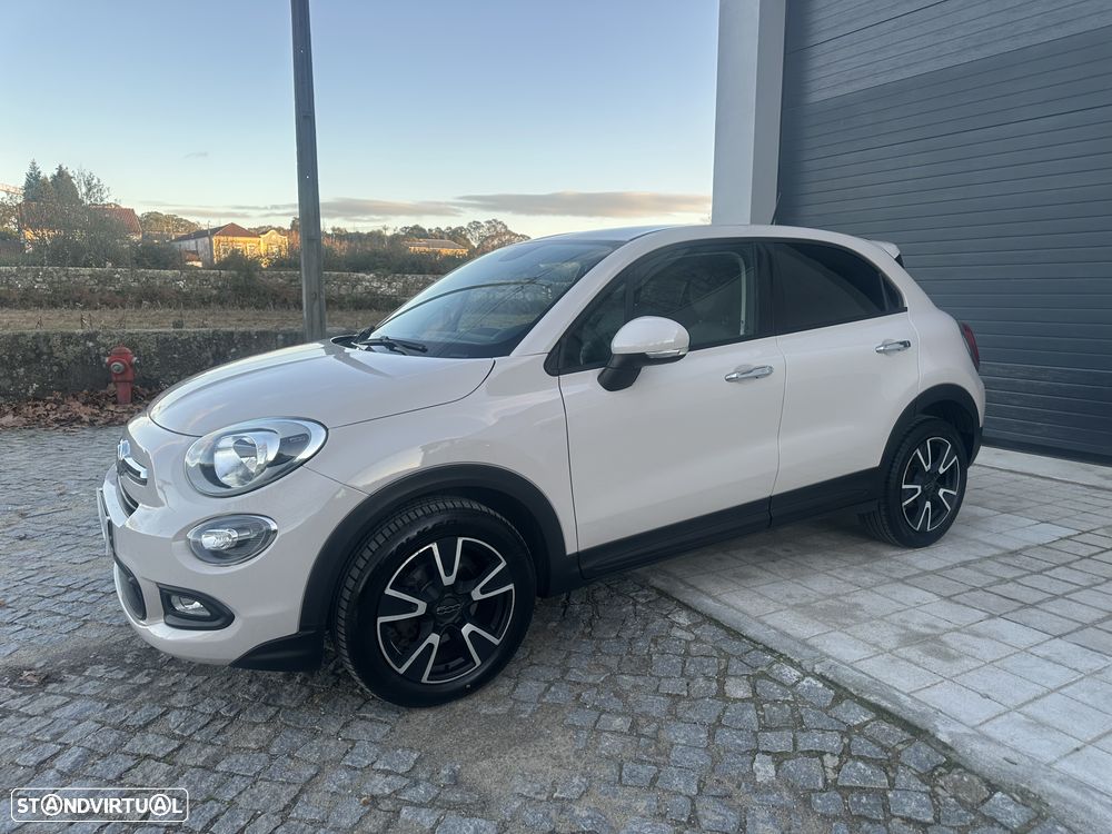 Fiat 500X 1.6 MJ Pop Star J17 S&S - 5
