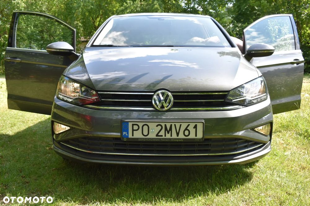 Volkswagen Golf Sportsvan SV 1.5 TSI ACT Highline - 10