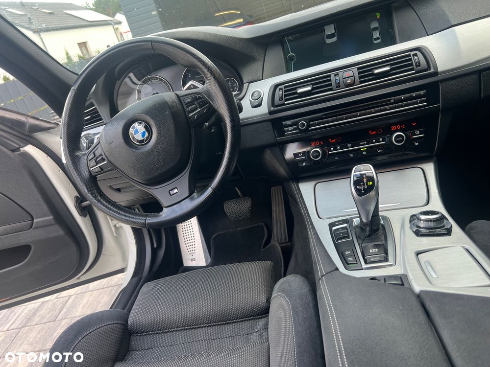 BMW Seria 5 - 12