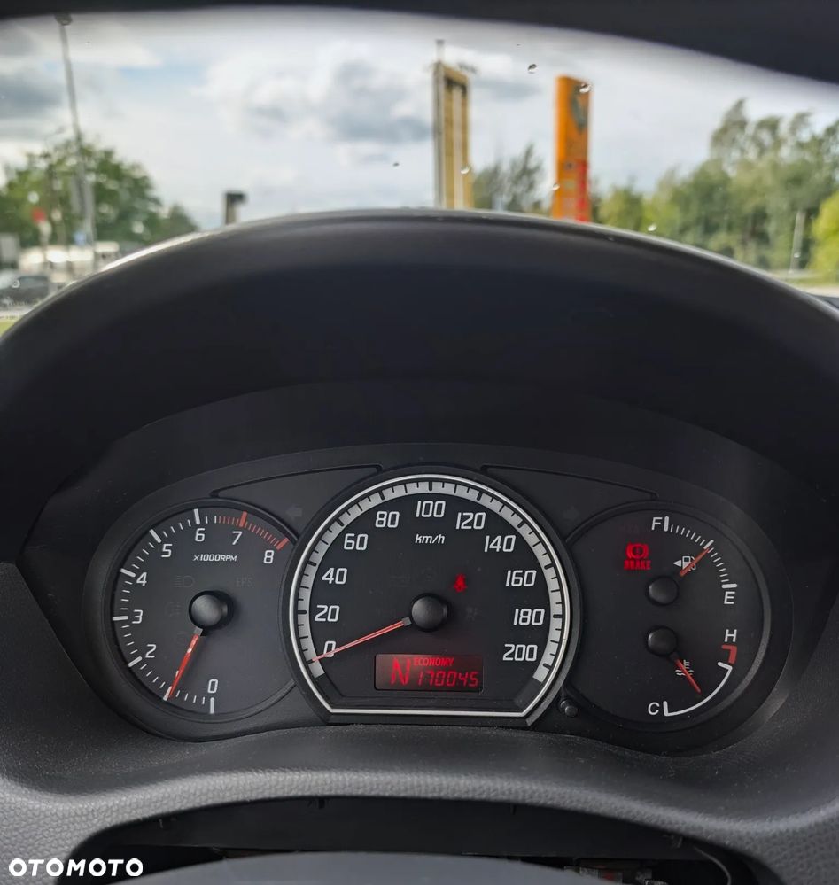 Suzuki Swift 1.3 A-M-T Comfort - 8